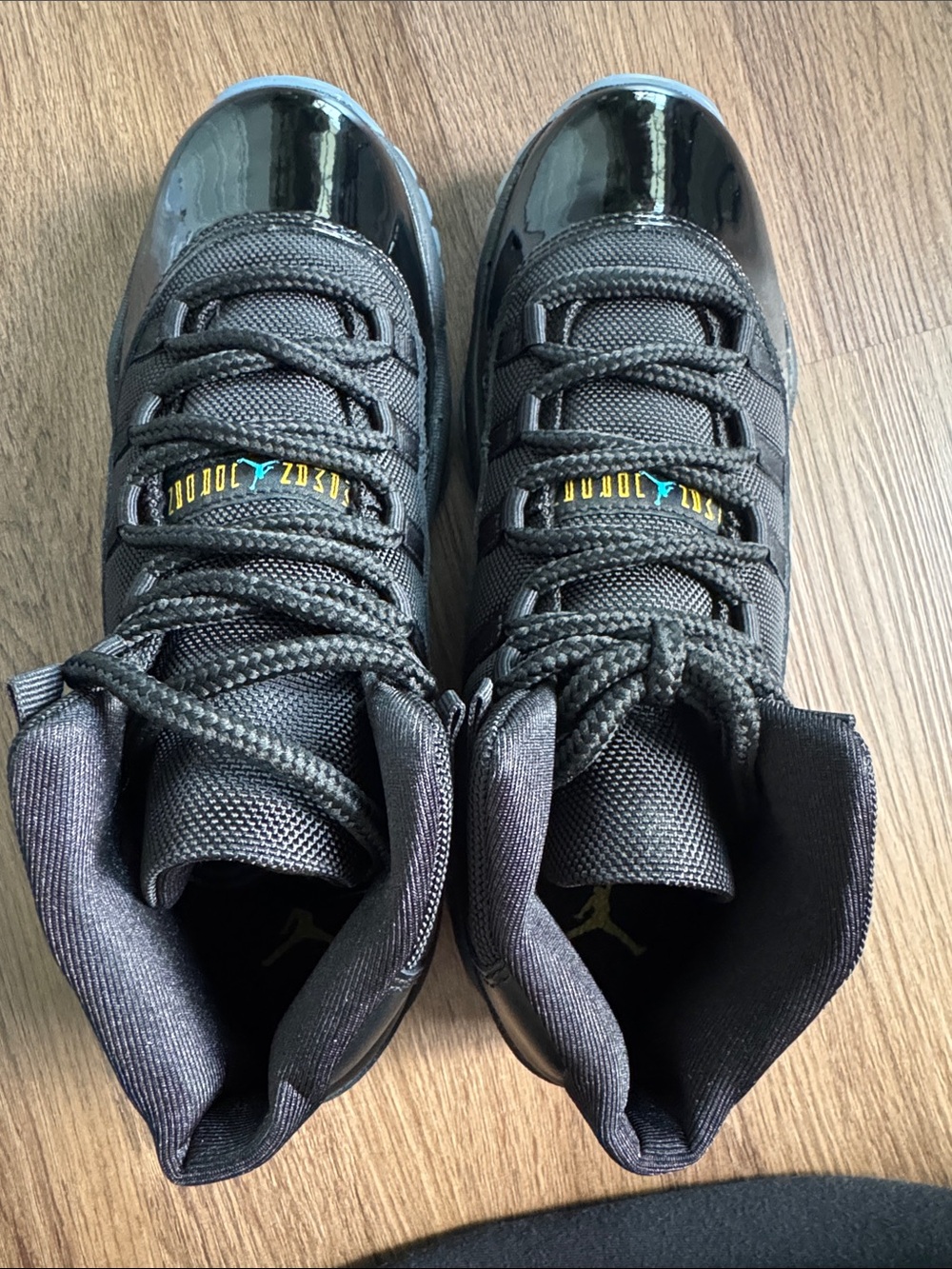 Jordan 11 Gamma (Grade School size 7) BRAND NEW - 100% Authentic! - Picture 12 of 15